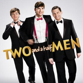 Two And A Half Men Cbs Renova «Two And A Half Men» Para Décima Primeira Temporada