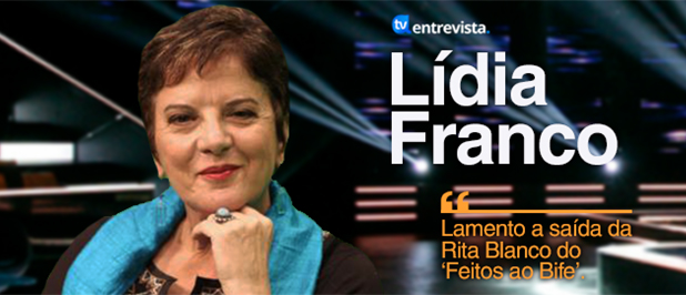 Aylpmga A Entrevista - Lídia Franco
