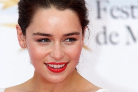 Emilia Clarke Emilia Clarke Empresta Sua Voz A «Futurama»