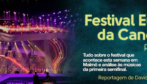 Reportagem Esc 20131 A Reportagem - «Festival Eurovisão Da Canção 2013» - 2ª Parte