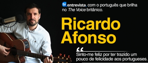 A Entrevista - Ricardo Afonso