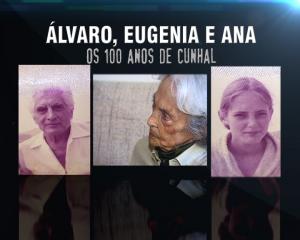 Os 100 Anos De Cunhal Tvi Reportagem Especial «Álvaro, Eugénia E Ana - Os 100 Anos De Cunhal»