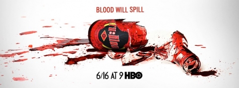 True Blood Poster Confira O Primeiro «Trailer» Da Sexta Temporada De «True Blood»