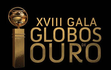 Xviii Globos De Ouro «Xviii Gala Globos De Ouro» Acompanhada Por 1 Milhão E 297 Mil Espetadores