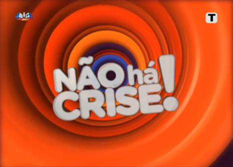 Não Há Crise SIC encomenda nova temporada de «Não Há Crise!»