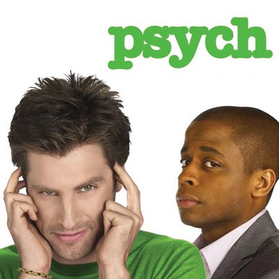 Psych Oitava Temporada De «Psych» Terá Dois Episódios Adicionais