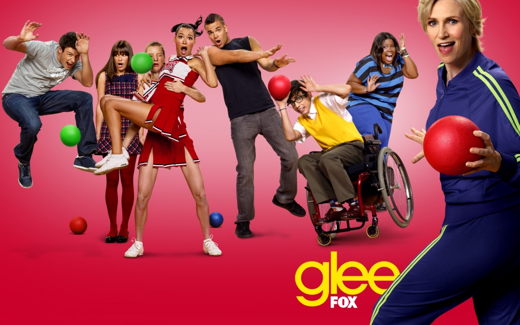 Glee Wallpapers Season 3 1680X1050 001 Saiba Como Se Vai Desenrolar O Episódio Tributo A Cory Monteith Em «Glee»