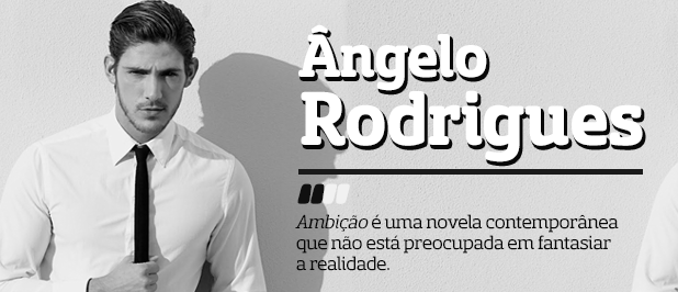 notícia1 A Entrevista - Ângelo Rodrigues
