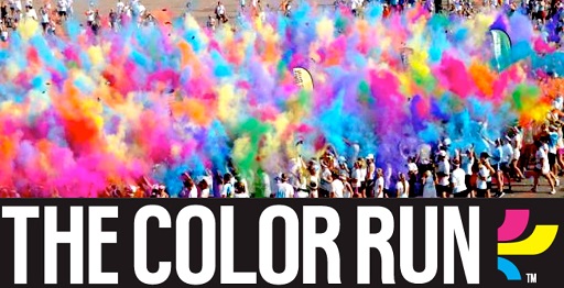 The Color Run Meo Kanal Transmite «The Color Run» De Lisboa