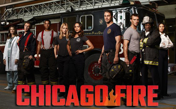 Chucago Fire Tvi Axn Estreia A Série «Chicago Fire»