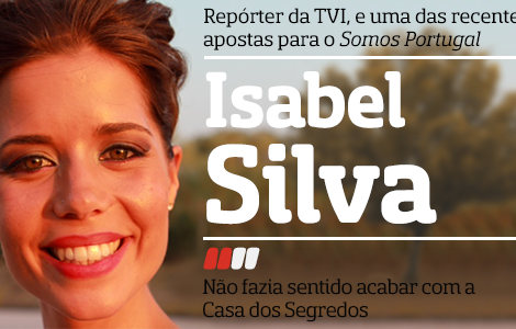 Destaque A Entrevista - Isabel Silva