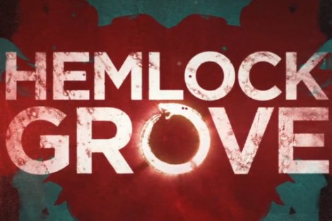 Hemlock Grove Large Verge Medium Landscape Netflix Renova «Hemlock Grove»