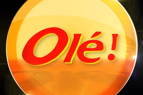 Olélogo «Olé» Poderá Ter Sido Mesmo Só Uma Emissão Especial