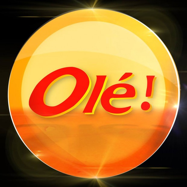 Foto:facebook Oficial Olé!