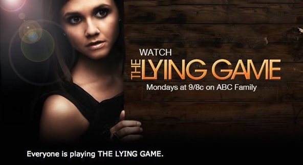 The Lying Game Abc Family Cancela «The Lying Game»