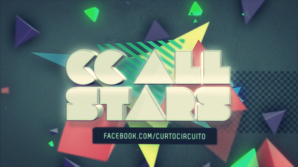 Cc All Stars Logo ‹‹Curto Circuito›› Com Novo Nome E Novo Formato