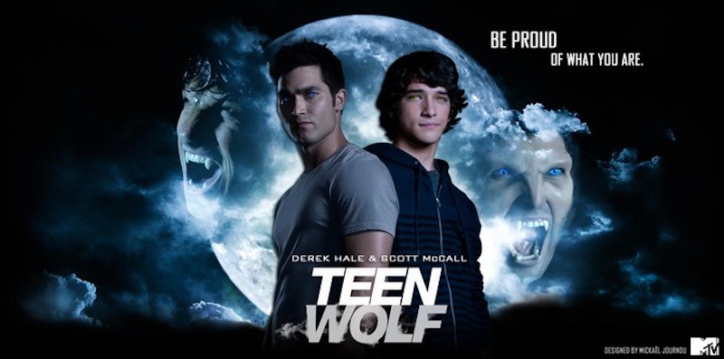 Teen Wolf Mtv Renova «Teen Wolf»