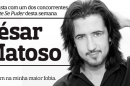 Destaque Cesarmatoso A Entrevista - César Matoso