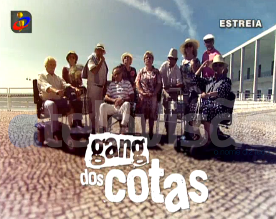 Gang Dos Cotas