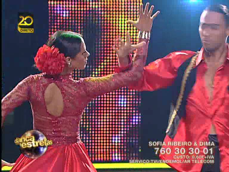 Sofia Sofia Ribeiro Abandona «Dança Com As Estrelas»