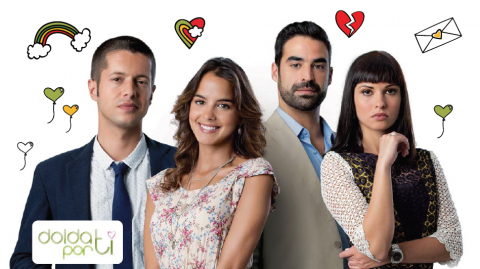 «Doida por Ti» faz resultados semelhantes no seu novo horário – A Televisão