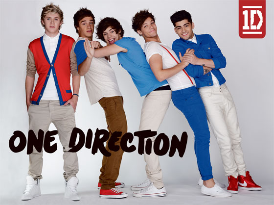 One Direction Fan Mail Vem Aí Uma Série Inspirada Nos One Direction