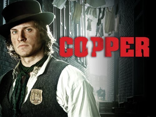 Copper Bbc America Cancela «Copper»
