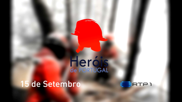 Herois De Portugal Rtp Rtp Presta Homenagem Aos Bombeiros De Portugal Numa Emissão Especial