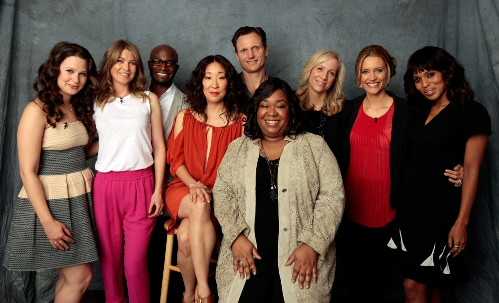 Shonda Rhimes And Friends Criadora De «Grey'S Anatomy» Tem Novo Projeto