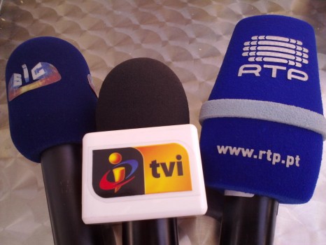 Televisao Eleições Autárquicas 2013 Fazem Aumentar A Audiência Dos Canais Informativos
