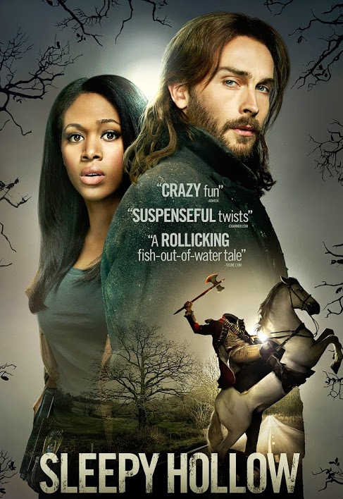Sleepy Hollow Season 1 Poster 4 «Sleepy Hollow» É Renovada Para Uma Segunda Temporada