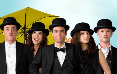 How I Met Your Mother Conheça As Personagens Do Spin-Off De «How I Met Your Mother»