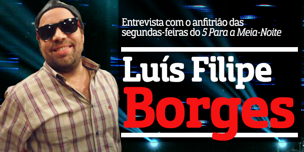 Destaque Luisfilipeborges A Entrevista - Luís Filipe Borges