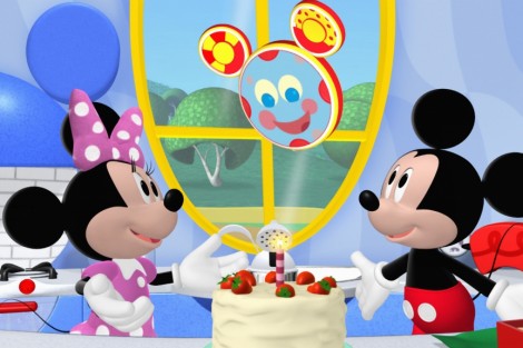 Disney Junior A Casa Do Mickey Mouse Disney Channel Celebra O Natal Com Muita Magia