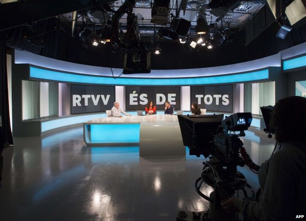 Rtvv Tv Regional De Valência É Encerrada Por Ordem Judicial