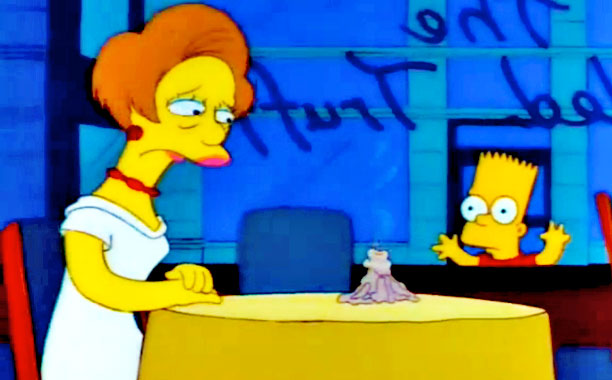The Simpsons Marcia Wallace Tribute