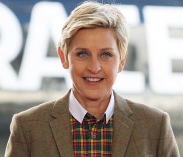 Elle Degeneres Ellen Degeneres Tem Objetivo Ambicioso Para Os «Óscares 2014»