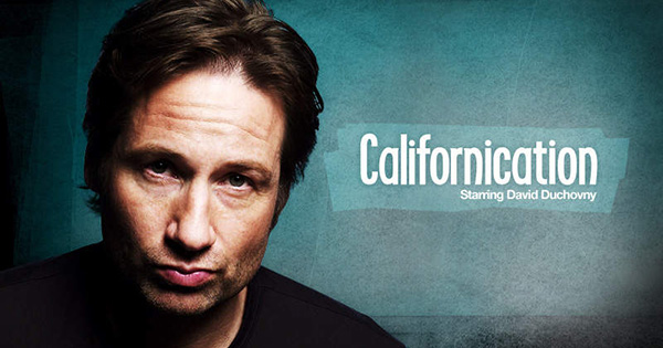 Californication Showtime Cancela «Californication»