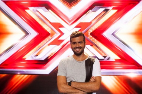 João Manzarra Factor X João Manzarra Não Está Preocupado Com As Audiências Do «Factor X»