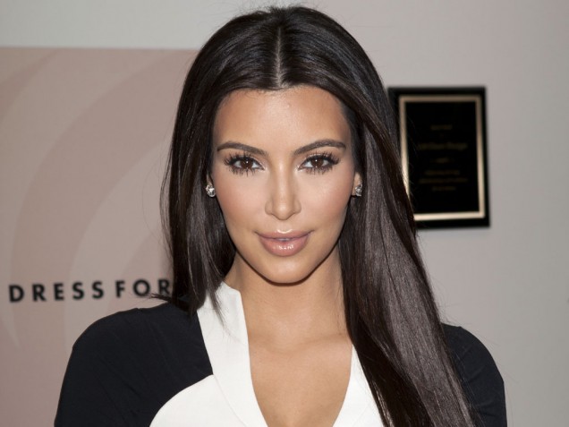Kim Kardashian Kim Kardashian Surge Em Programa De Tv Com Top Transparente