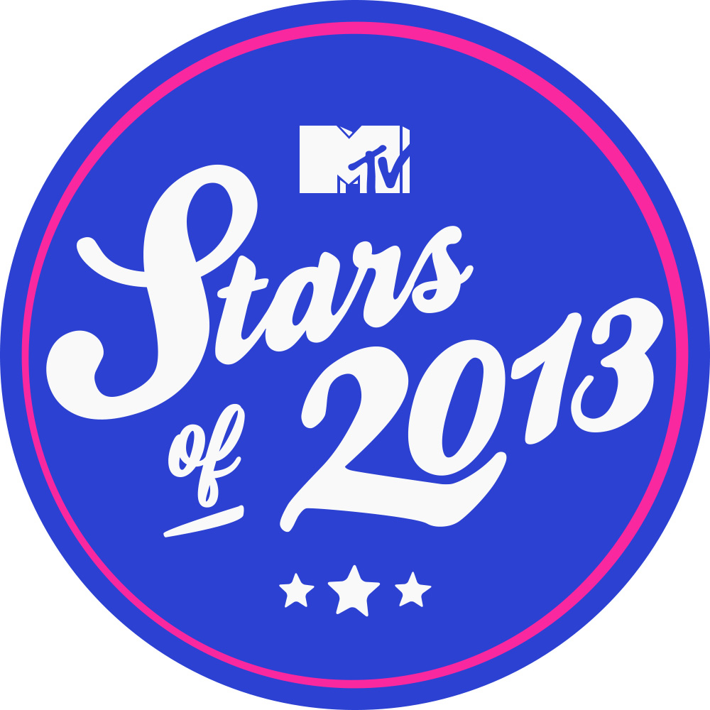 Mtvs Stars Of 2013 Logo Mtv Celebra Ano Épico De Música Com «Mtv Stars Of 2013»