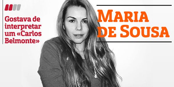 Destaque A Entrevista - Maria De Sousa