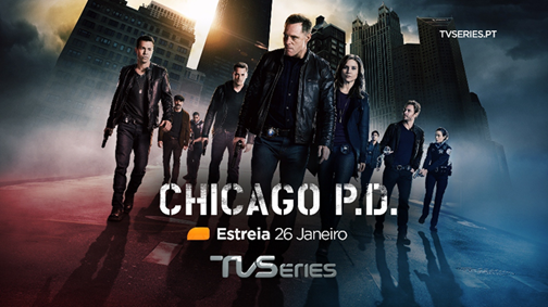 Chicago Pd Tvseries Tvséries Estreia Primeira Temporada De «Chicago P.d.»