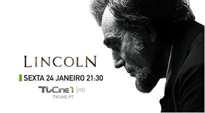 Lincoln Tvcine «Lincoln» Estreia Nos Canais Tvcine