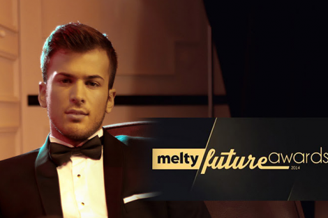 Cats1 David Carreira Marca Presença Nos «Melty Future Awards»
