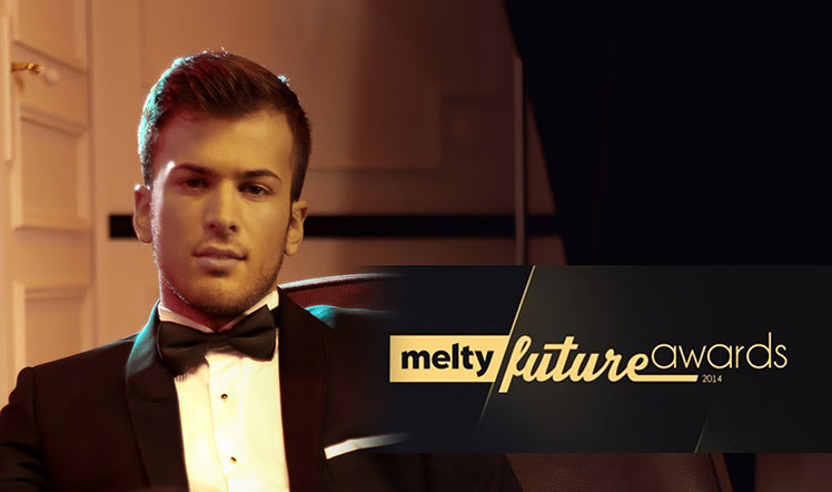 Cats1 David Carreira Marca Presença Nos «Melty Future Awards»