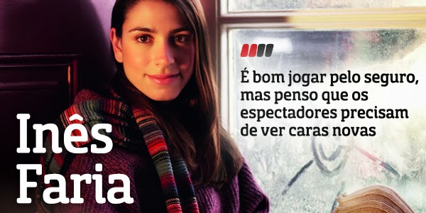 Destaque Inêsfaria A Entrevista - Inês Faria