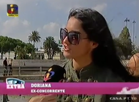 Doriana Doriana É Convidada No «Desafio Final 2»