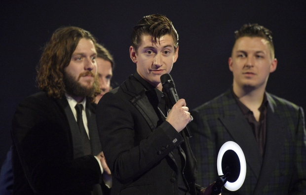 94755 Conheça Os Vencedores Dos «Brit Awards 2014» [Com Vídeos]