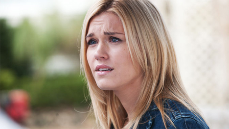Emily Rose Emily Rose Será Presença Regular Em «Graceland»
